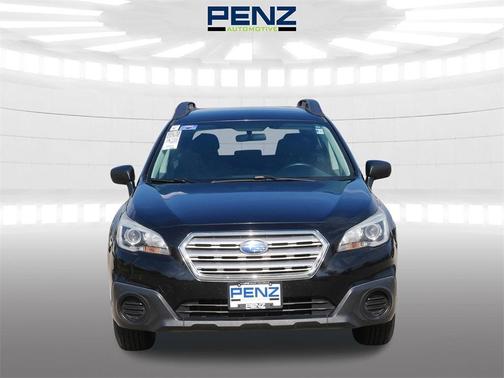 2017 Subaru Outback 2.5i