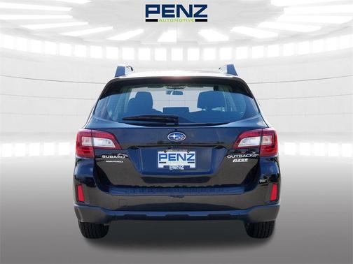 2017 Subaru Outback 2.5i