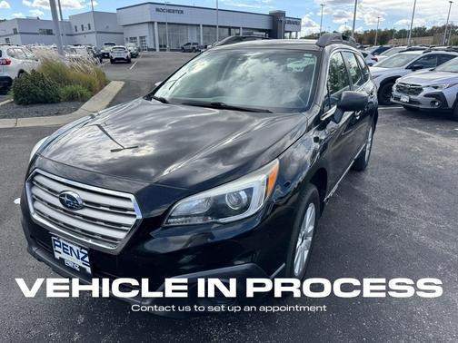 2017 Subaru Outback 2.5i