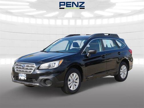 2017 Subaru Outback 2.5i