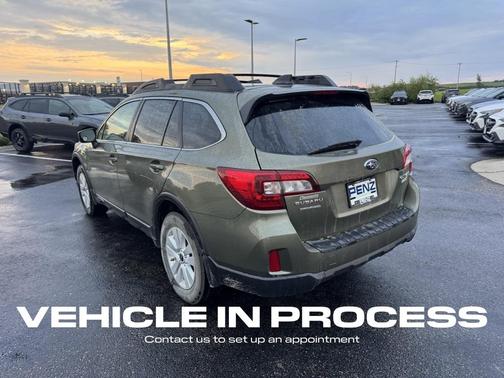 2017 Subaru Outback 2.5i Premium
