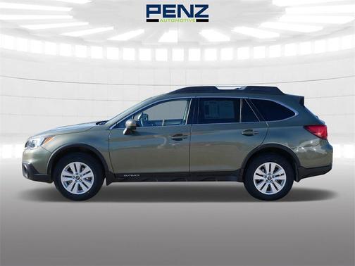 2017 Subaru Outback 2.5i Premium
