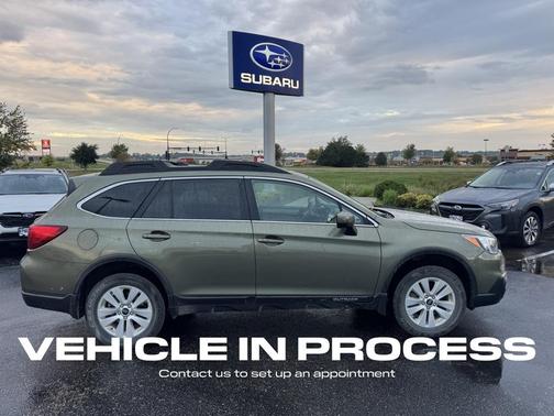 2017 Subaru Outback 2.5i Premium