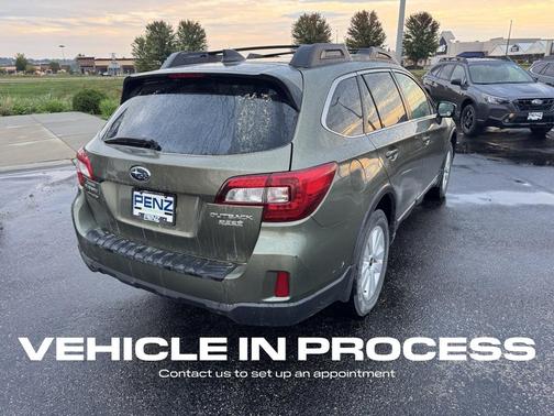 2017 Subaru Outback 2.5i Premium