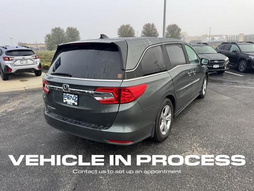 2019 Honda Odyssey EX-L