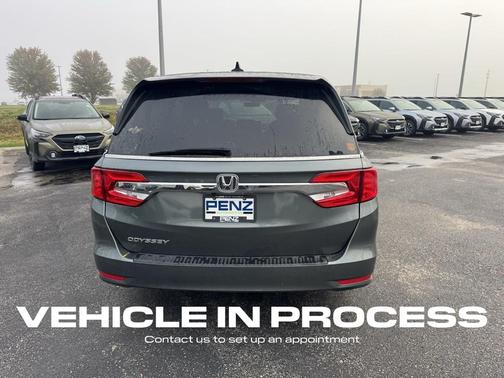 2019 Honda Odyssey EX-L