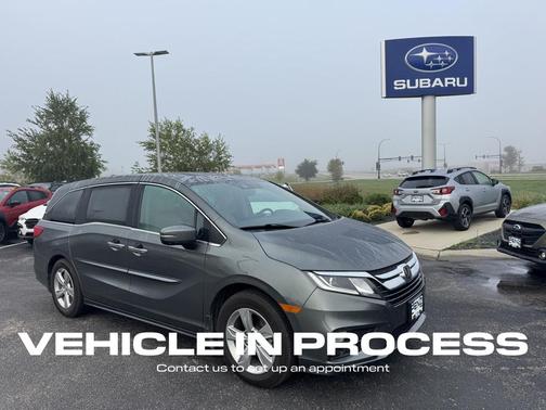 2019 Honda Odyssey EX-L