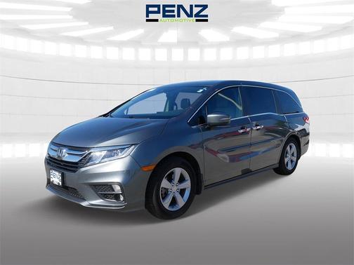 2019 Honda Odyssey EX-L