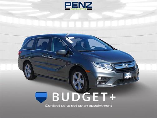 2019 Honda Odyssey EX-L