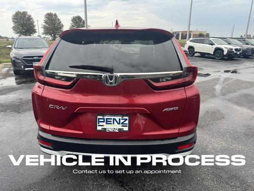 2020 Honda CR-V EX