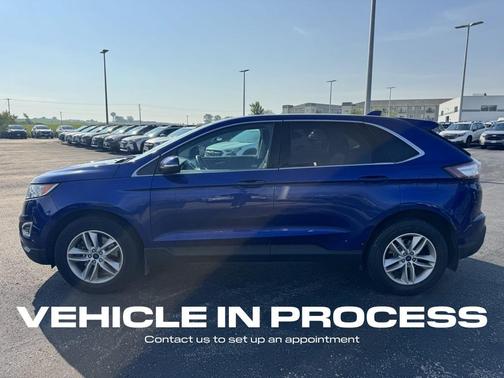 2015 Ford Edge SEL