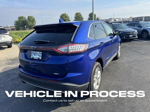 2015 Ford Edge SEL