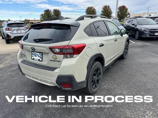 2023 Subaru Crosstrek Premium