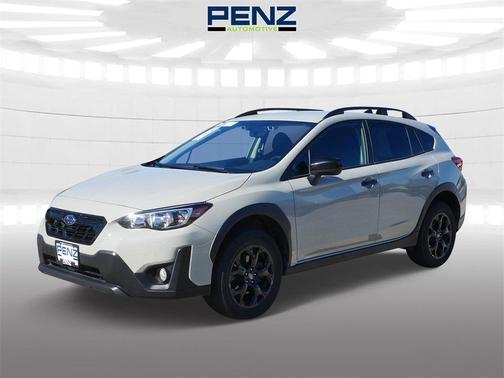 2023 Subaru Crosstrek Premium