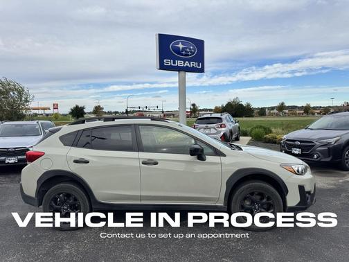 2023 Subaru Crosstrek Premium