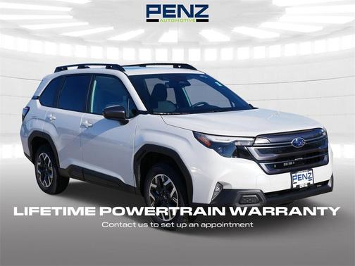 2026 Subaru Forester Premium