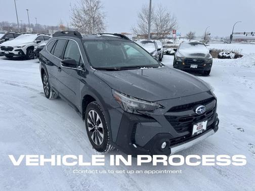 2025 Subaru Outback Limited