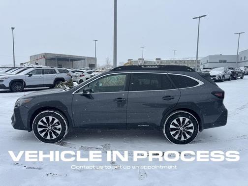 2025 Subaru Outback Limited