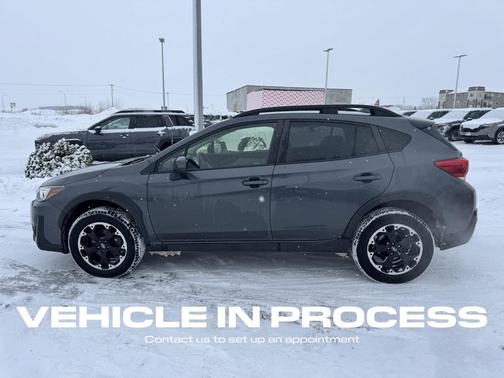 2023 Subaru Crosstrek Premium