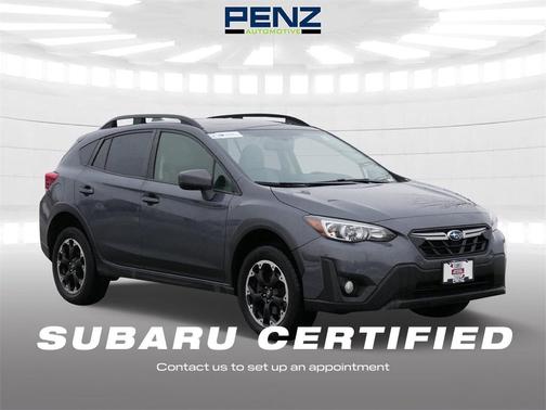 2023 Subaru Crosstrek Premium