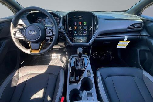 Blue 2026 Subaru Crosstrek Wilderness