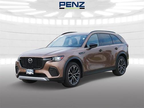 2025 Mazda CX-70 CX-70