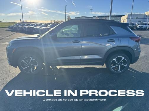 2021 Chevrolet Trailblazer RS