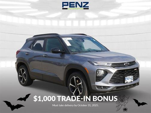 2021 Chevrolet Trailblazer RS