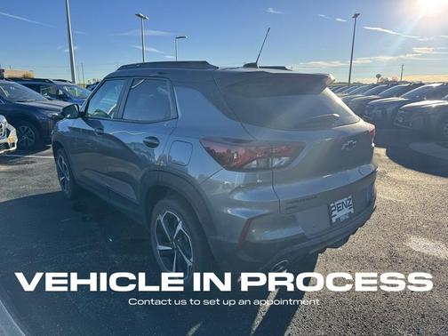 2021 Chevrolet Trailblazer RS