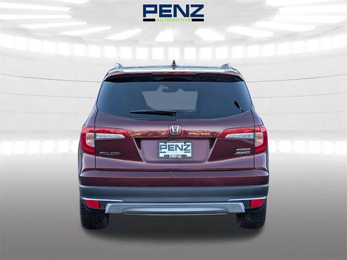 2020 Honda Pilot Touring 7-Passenger