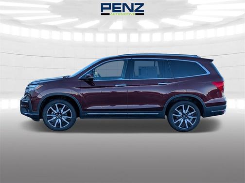 2020 Honda Pilot Touring 7-Passenger