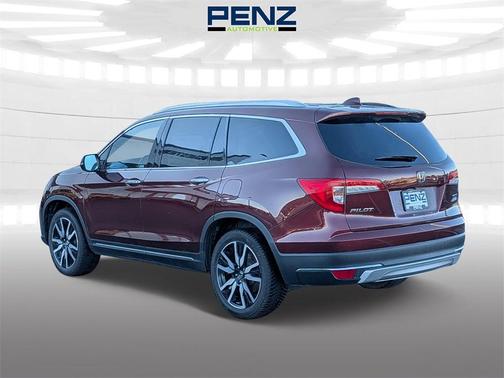2020 Honda Pilot Touring 7-Passenger