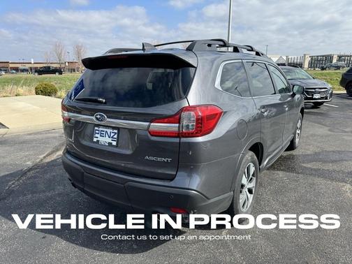 2022 Subaru Ascent Premium 7-Passenger