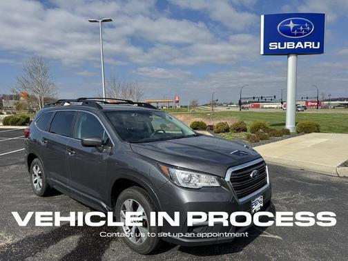 2022 Subaru Ascent Premium 7-Passenger