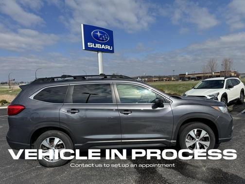 2022 Subaru Ascent Premium 7-Passenger