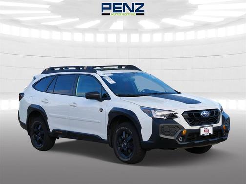 2024 Subaru Outback Wilderness