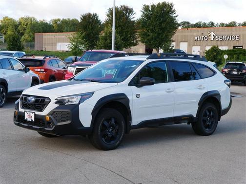 2024 Subaru Outback Wilderness