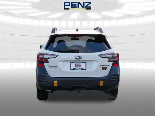 2024 Subaru Outback Wilderness