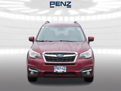 2017 Subaru Forester 2.5i Limited