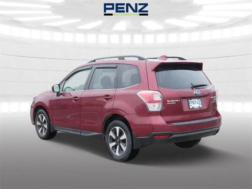2017 Subaru Forester 2.5i Limited