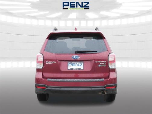 2017 Subaru Forester 2.5i Limited