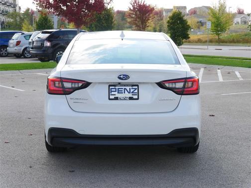 2025 Subaru Legacy Premium