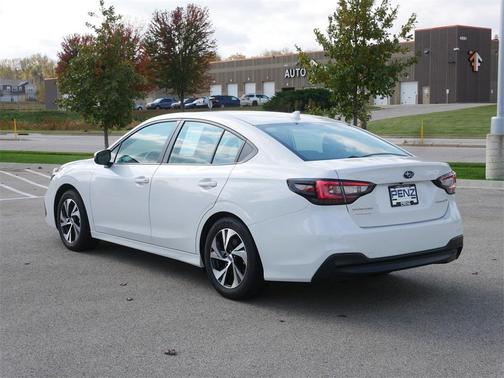 2025 Subaru Legacy Premium