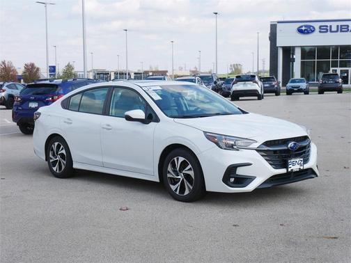 2025 Subaru Legacy Premium