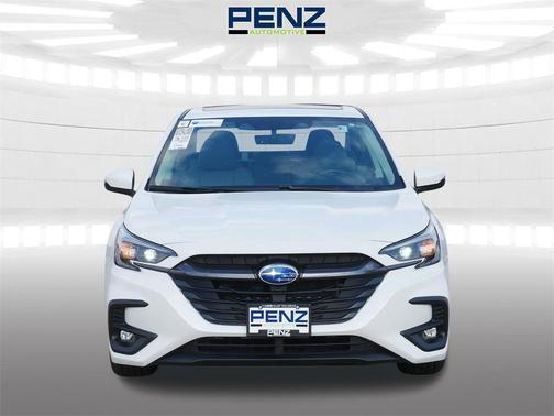2025 Subaru Legacy Premium