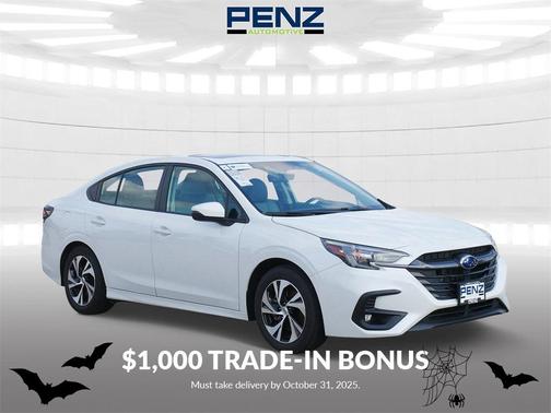 2025 Subaru Legacy Premium