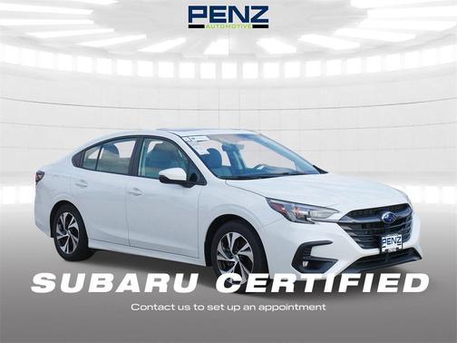 2025 Subaru Legacy Premium