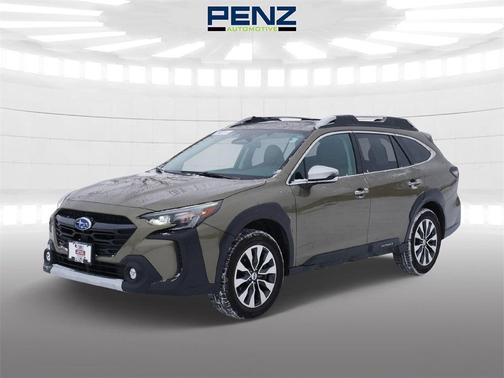 2023 Subaru Outback Touring