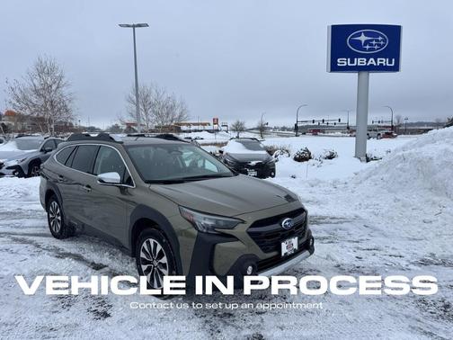 2023 Subaru Outback Touring