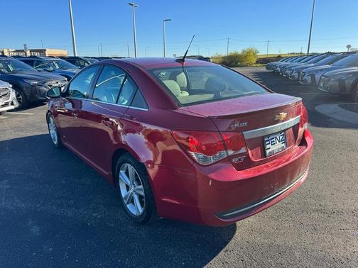 2014 Chevrolet Cruze 2LT